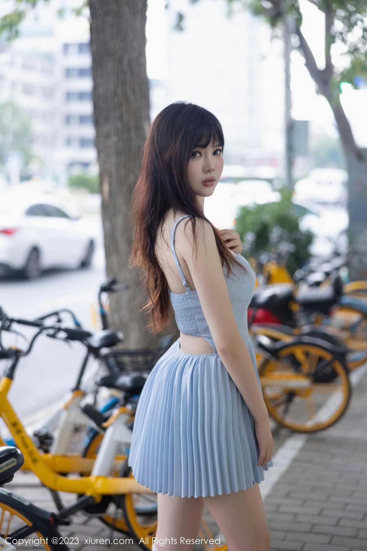[XiuRen秀人网] 2023.08.22 No.7266 Arude薇薇第2张