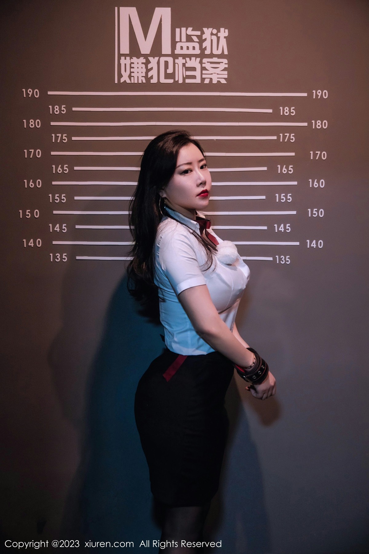 [XiuRen秀人网] 2023.08.22 No.7267 王婉悠Queen第1张