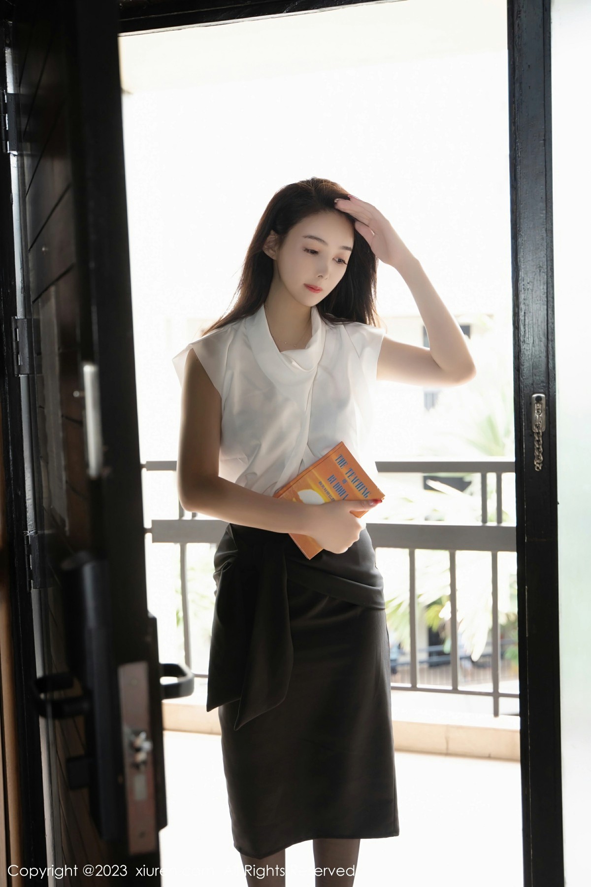 [XiuRen秀人网] 2023.08.23 No.7270 summer宝宝第3张