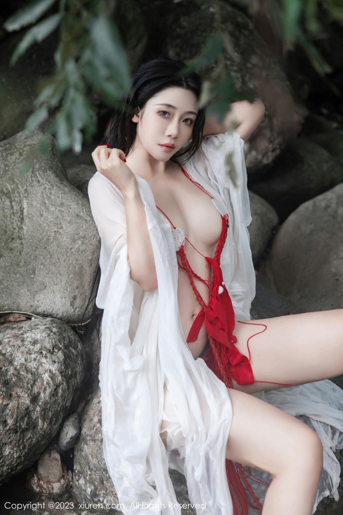 [XiuRen秀人网] 2023.08.28 No.7295 严利娅Yuliya第15张