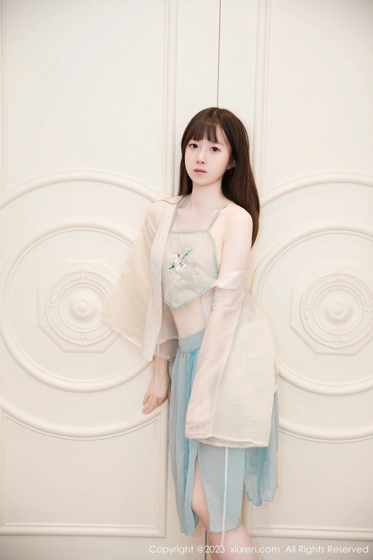 [XiuRen秀人网] 2023.09.01 No.7321 林悠悠第1张