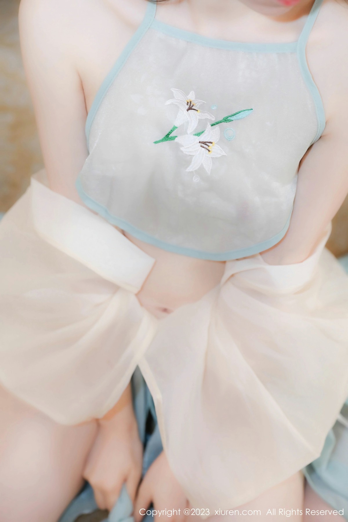 [XiuRen秀人网] 2023.09.01 No.7321 林悠悠第5张