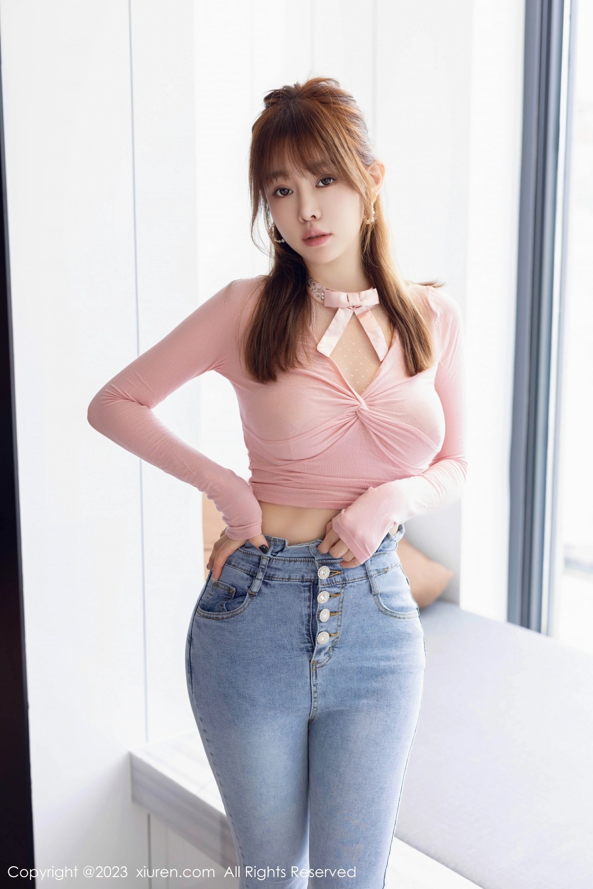 [XiuRen秀人网] 2023.09.01 No.7323 王雨纯第1张