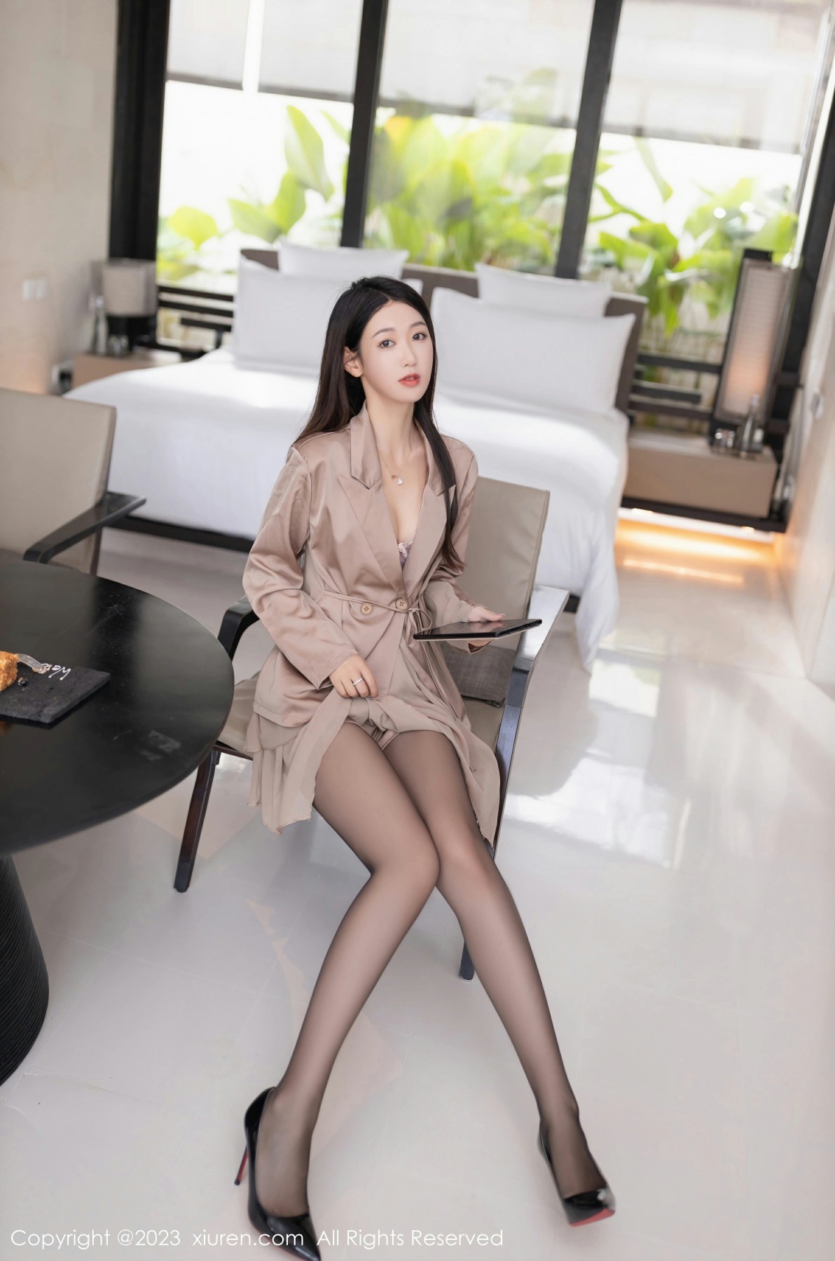 [XiuRen秀人网] 2023.09.04 No.7333 唐安琪第1张