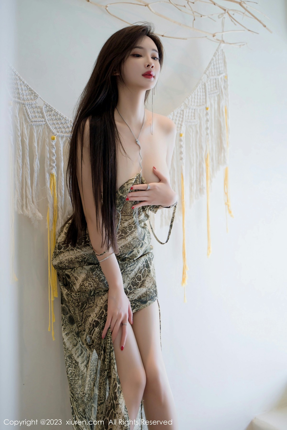 [XiuRen秀人网] 2023.09.05 No.7339 Carol周妍希第1张