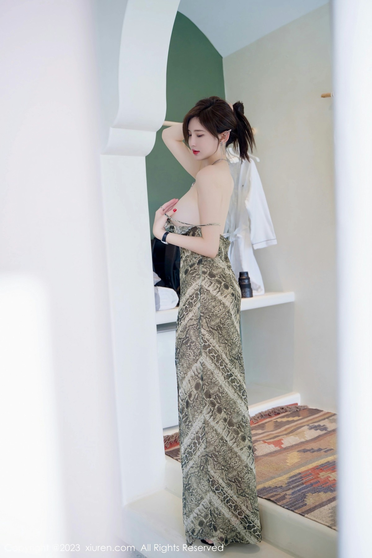 [XiuRen秀人网] 2023.09.05 No.7339 Carol周妍希第1张