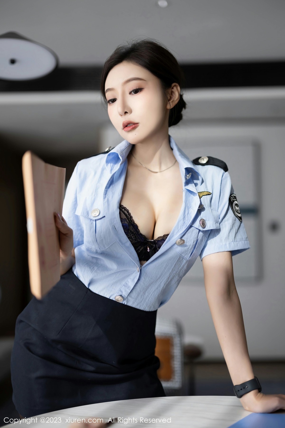 [XiuRen秀人网] 2023.09.05 No.7340 王馨瑶yanni第1张