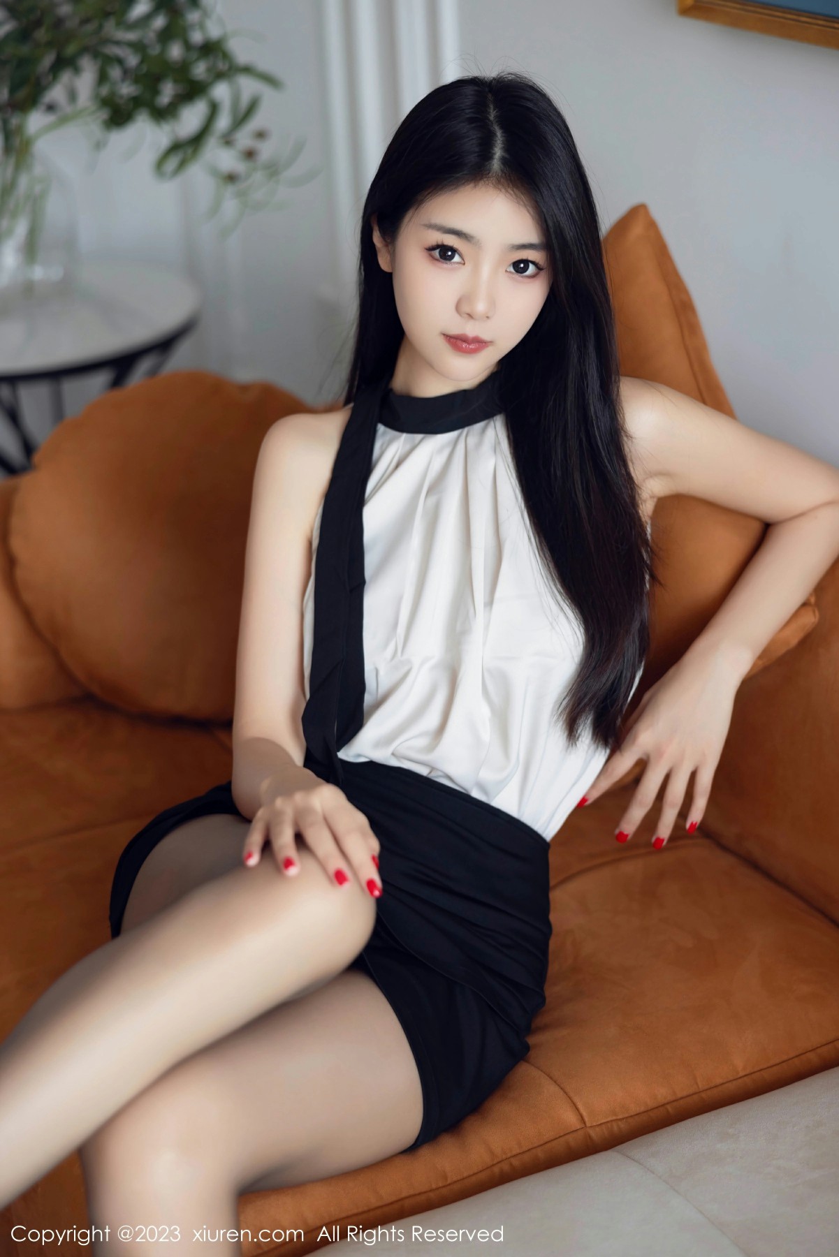 [XiuRen秀人网] 2023.09.06 No.7342 可樂Vicky第1张