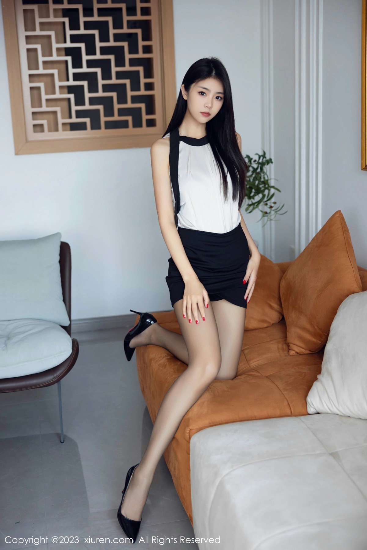 [XiuRen秀人网] 2023.09.06 No.7342 可樂Vicky第1张