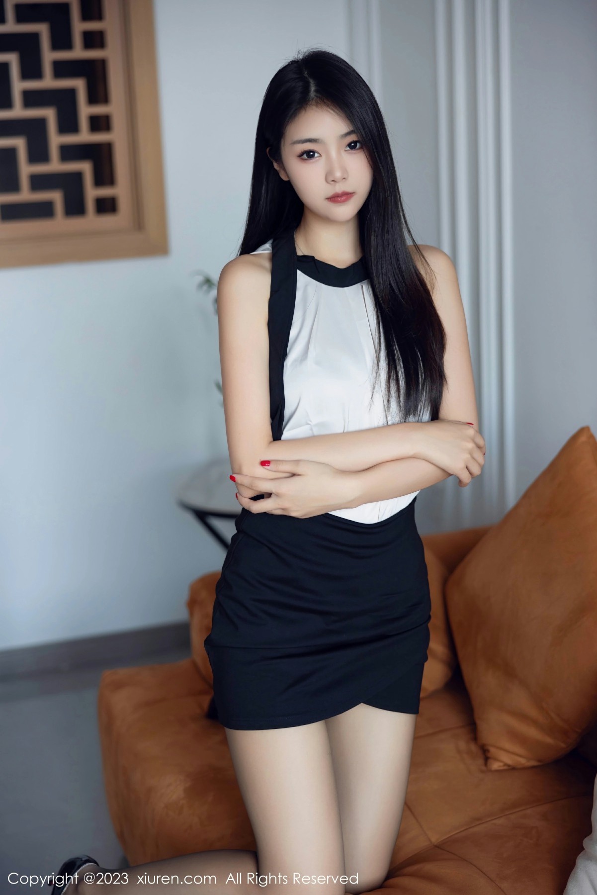 [XiuRen秀人网] 2023.09.06 No.7342 可樂Vicky第1张