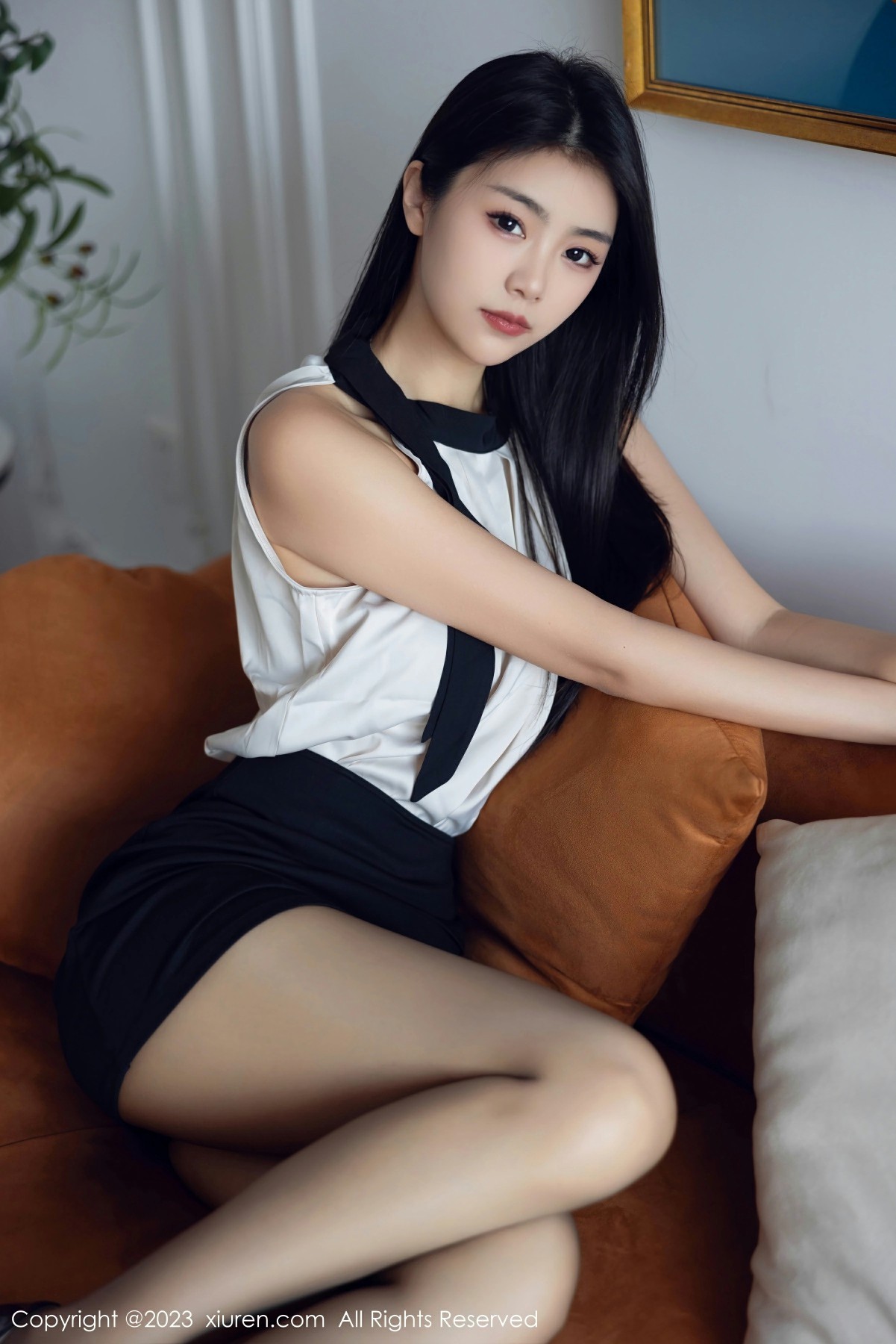 [XiuRen秀人网] 2023.09.06 No.7342 可樂Vicky第1张