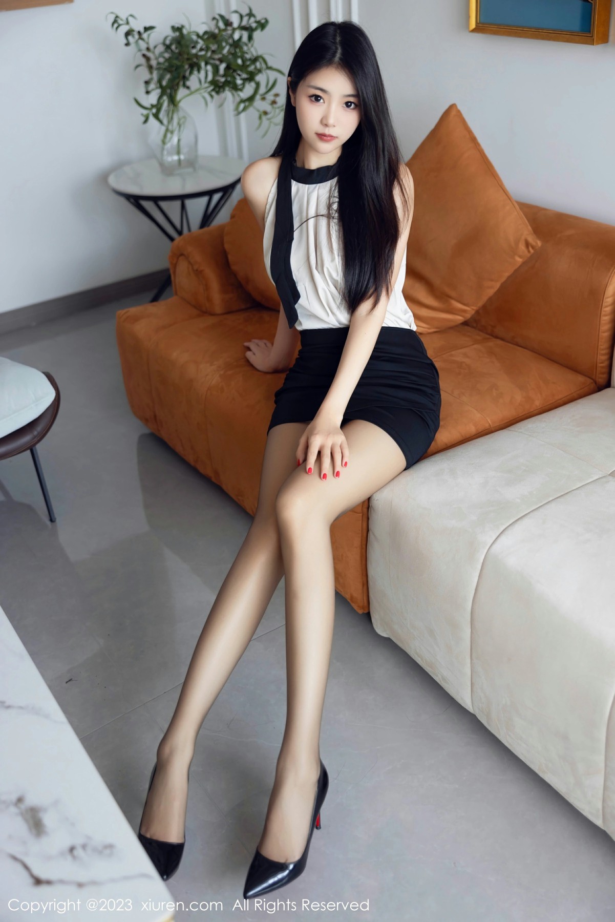 [XiuRen秀人网] 2023.09.06 No.7342 可樂Vicky第1张