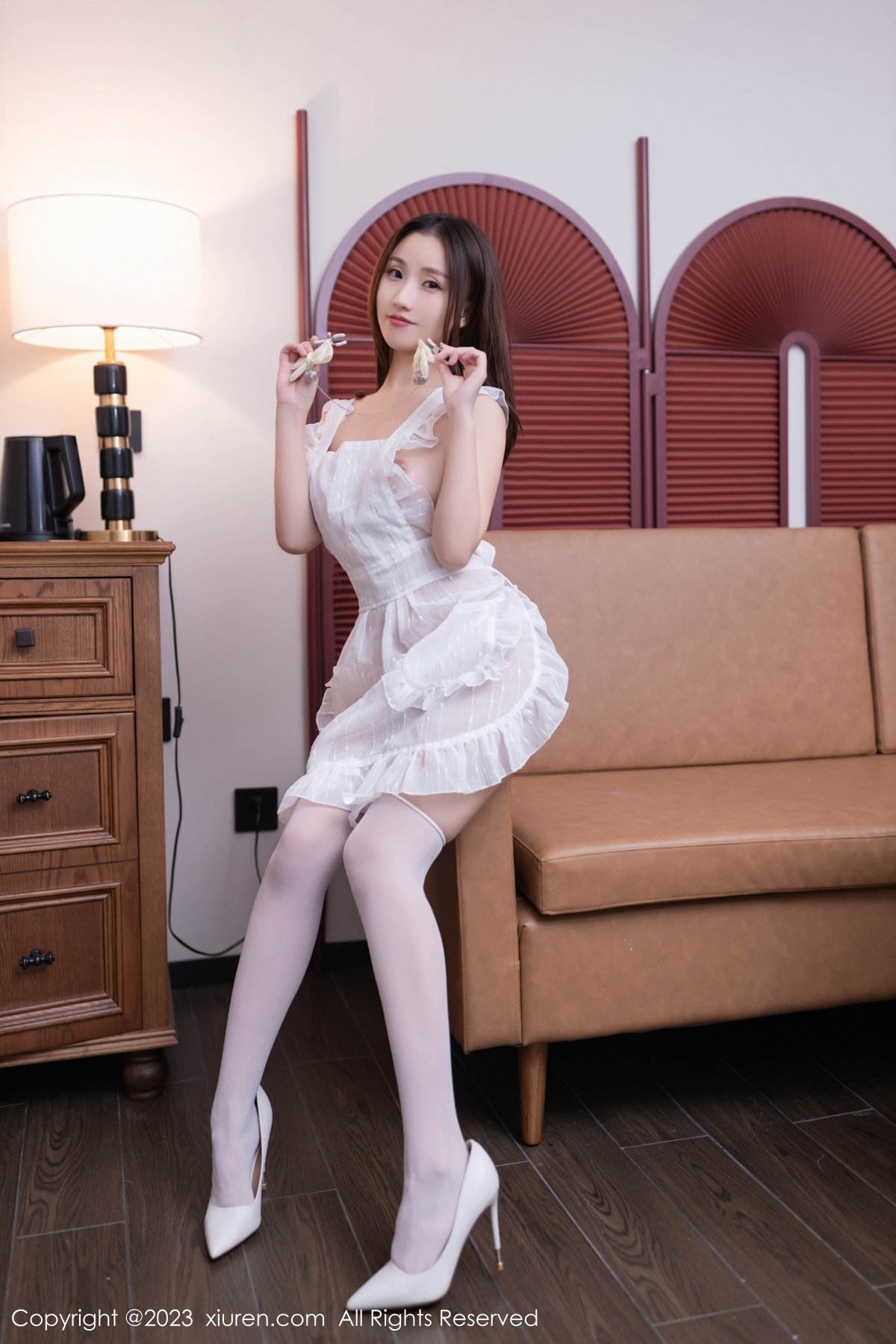 [XiuRen秀人网] 2023.09.06 No.7346 杏子Yada第9张