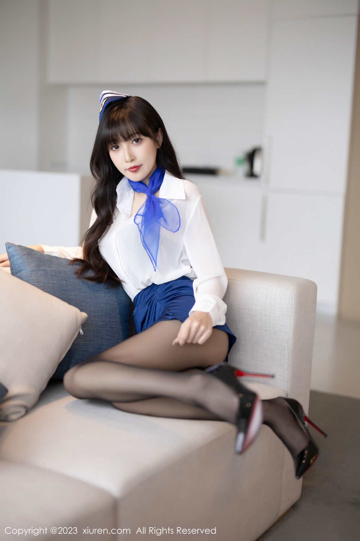 [XiuRen秀人网] 2023.09.06 No.7347 林星阑第6张