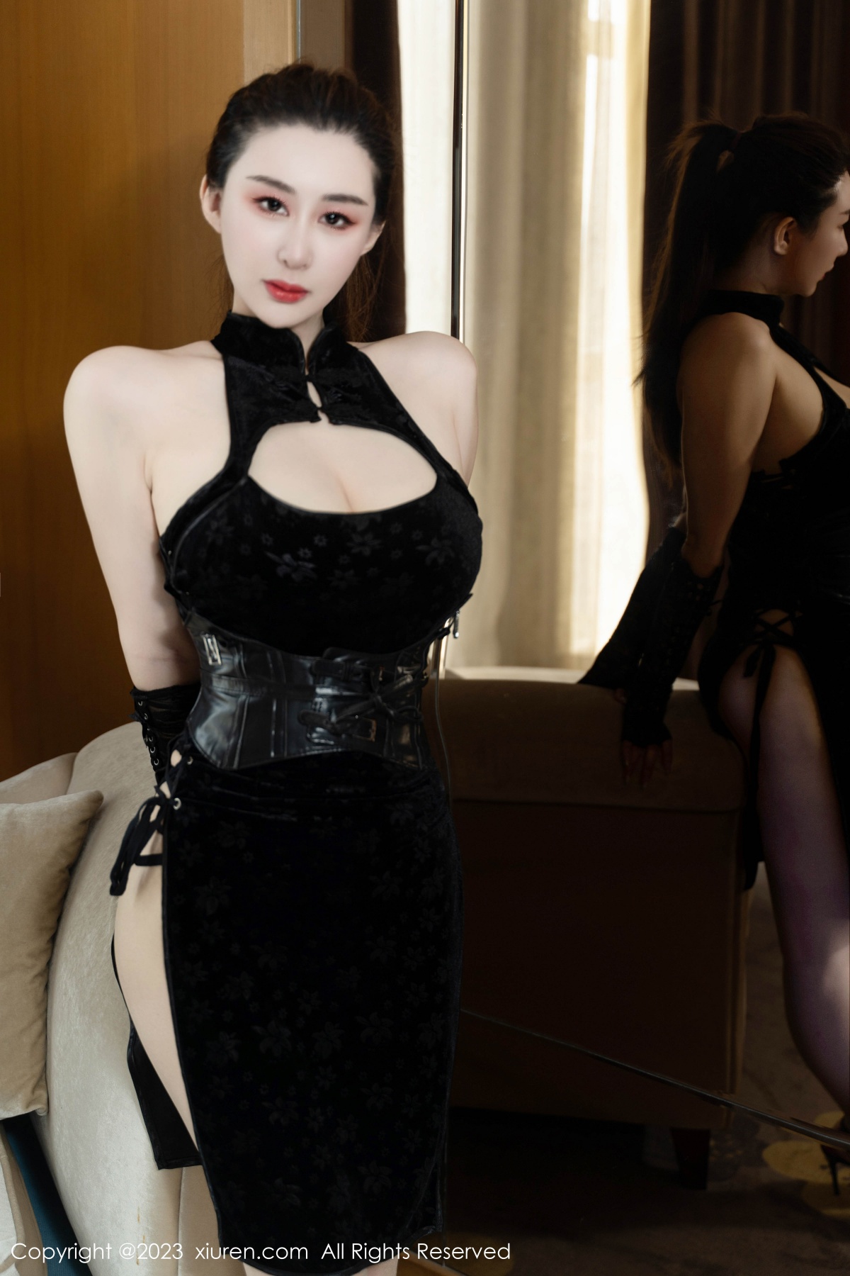 [XiuRen秀人网] 2023.09.07 No.7351 王俪丁呀第1张