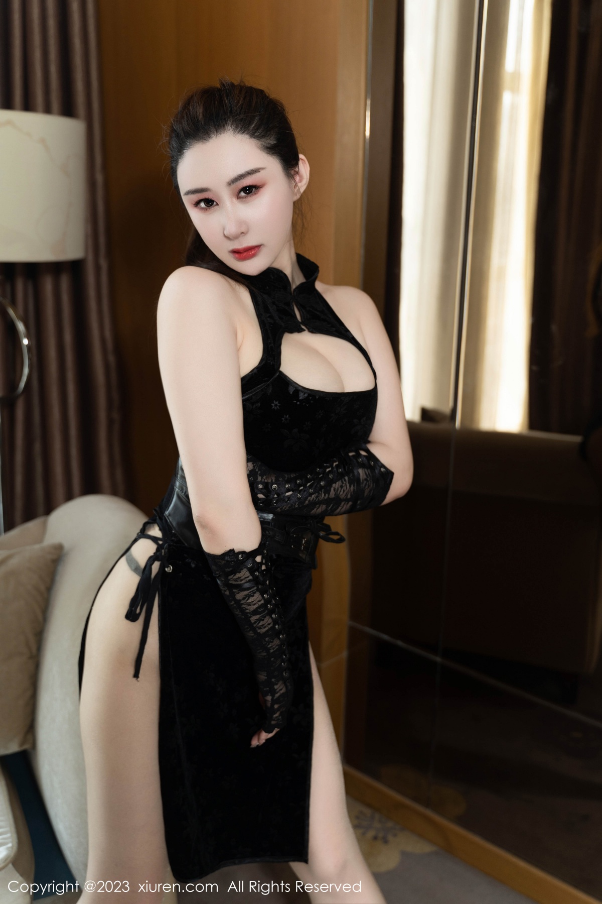 [XiuRen秀人网] 2023.09.07 No.7351 王俪丁呀第6张