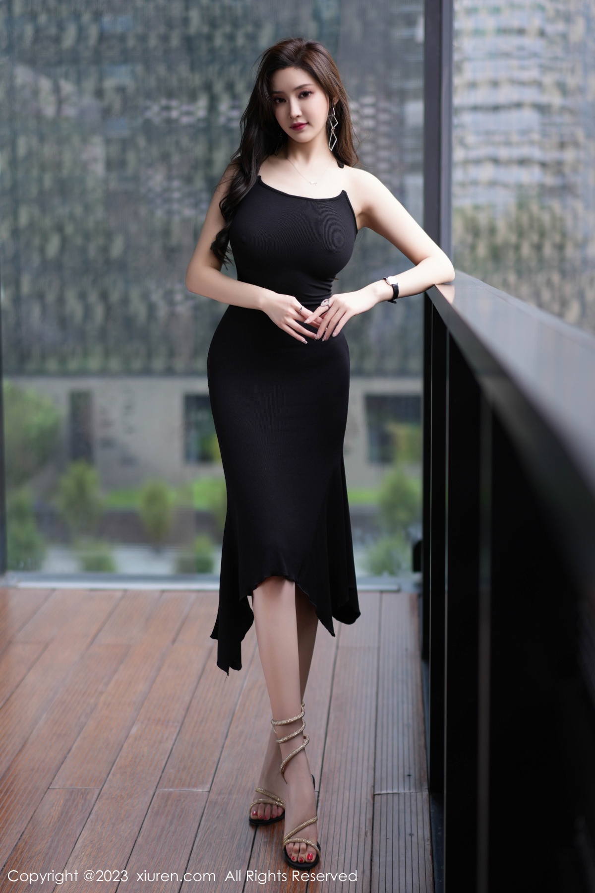 [XiuRen秀人网] 2023.09.11 No.7367 Carol周妍希第2张