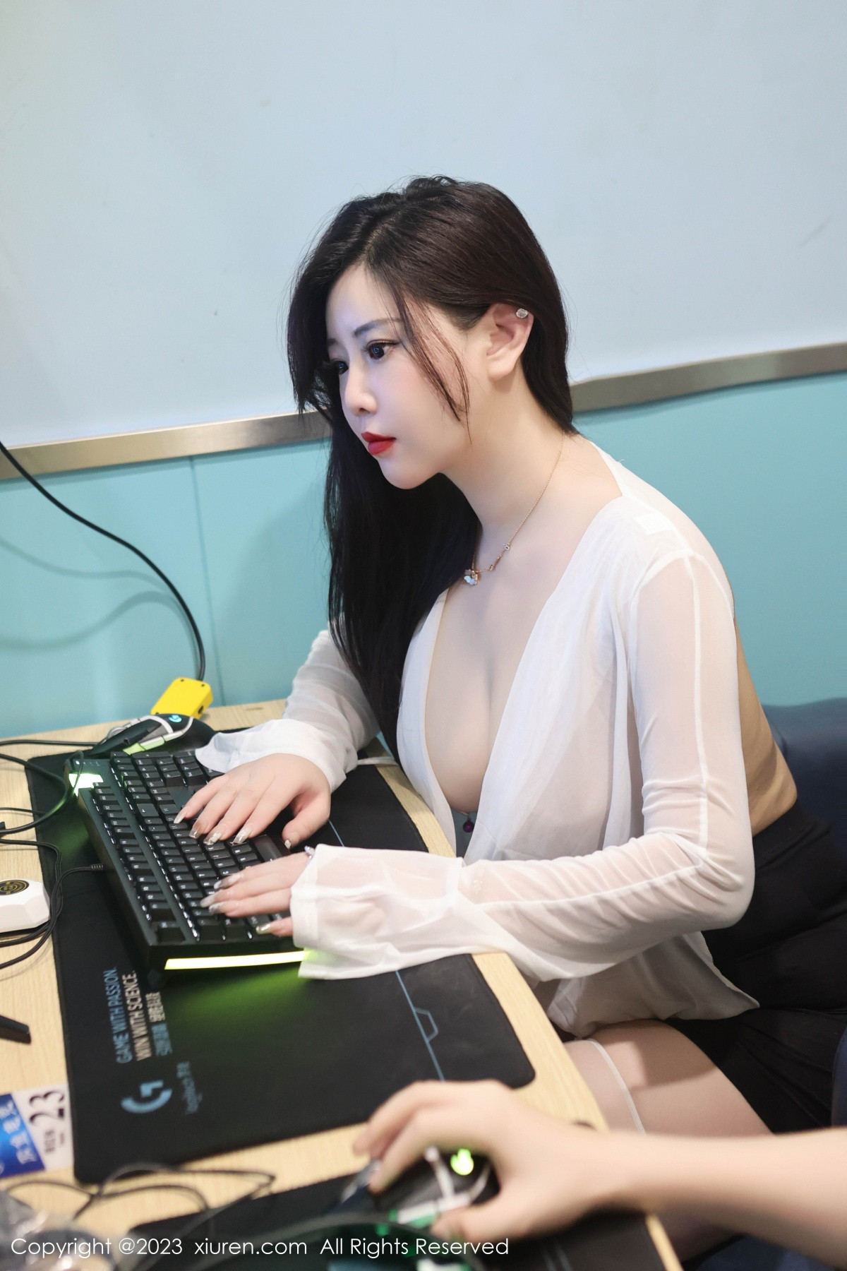 [XiuRen秀人网] 2023.09.12 No.7373 王婉悠Queen第1张