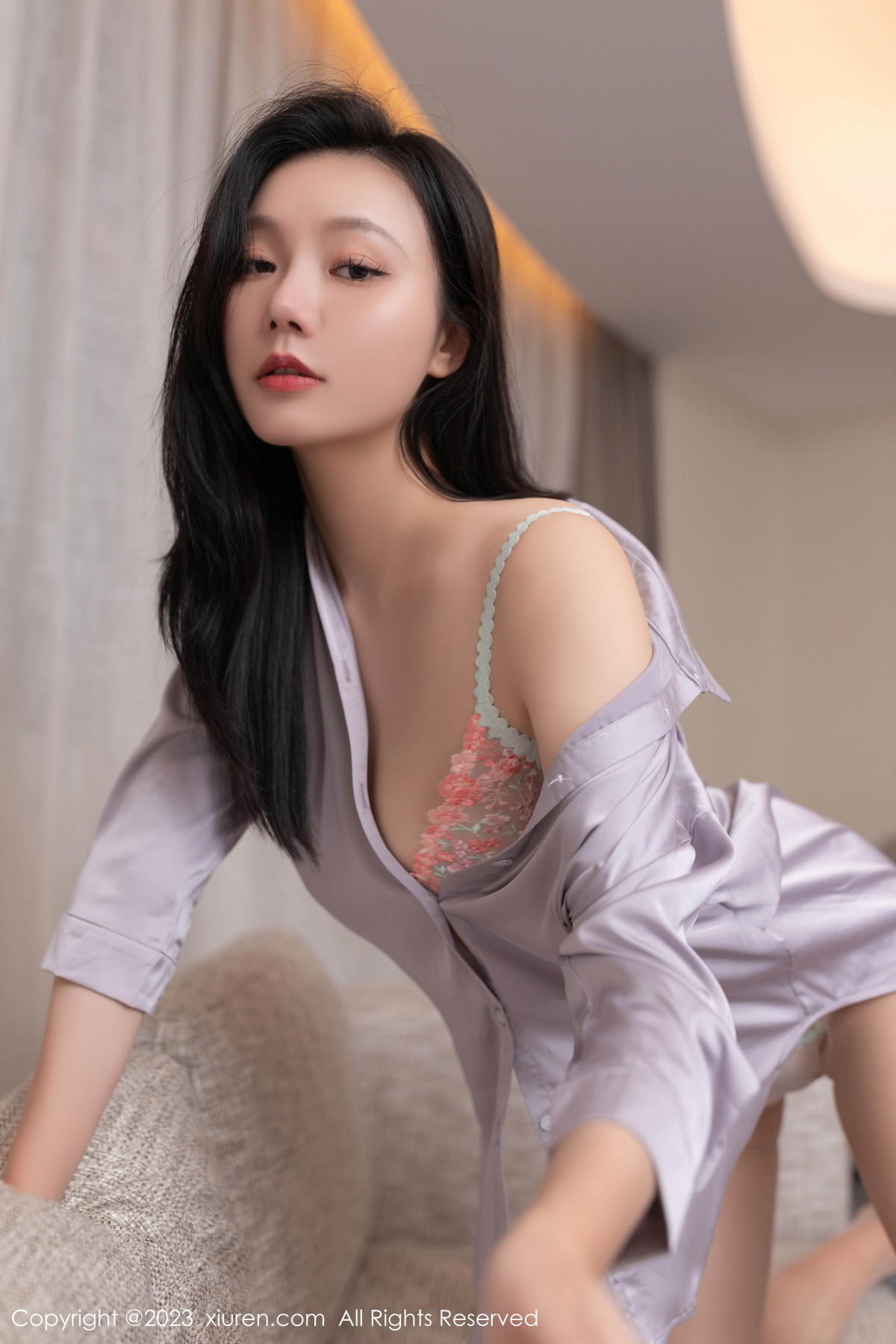 [XiuRen秀人网] 2023.09.12 No.7376 安然anran第1张