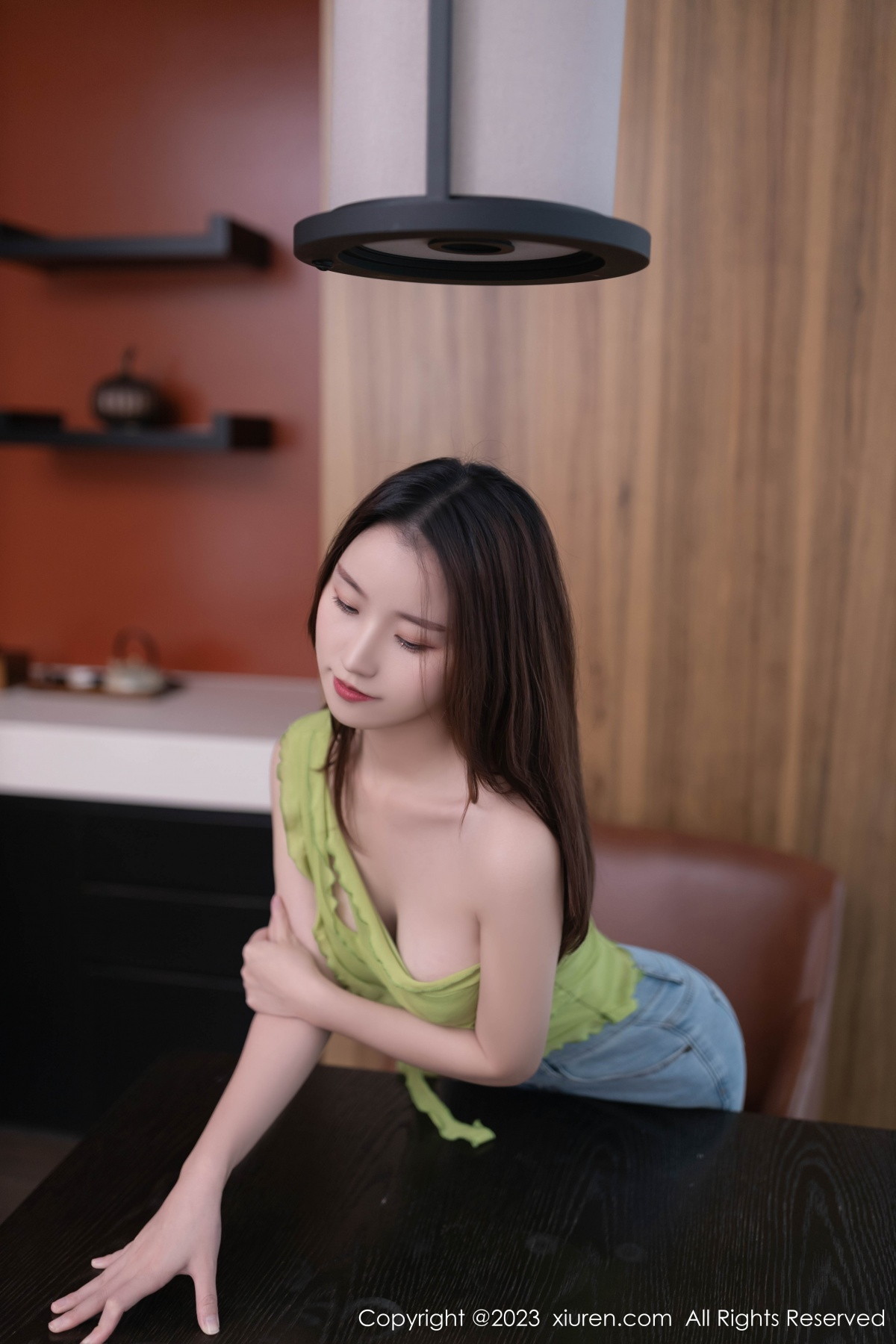 [XiuRen秀人网] 2023.09.13 No.7381 杏子Yada第1张