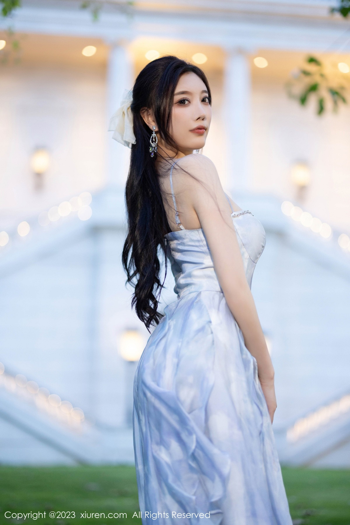 [XiuRen秀人网] 2023.09.13 No.7382 杨晨晨Yome第1张