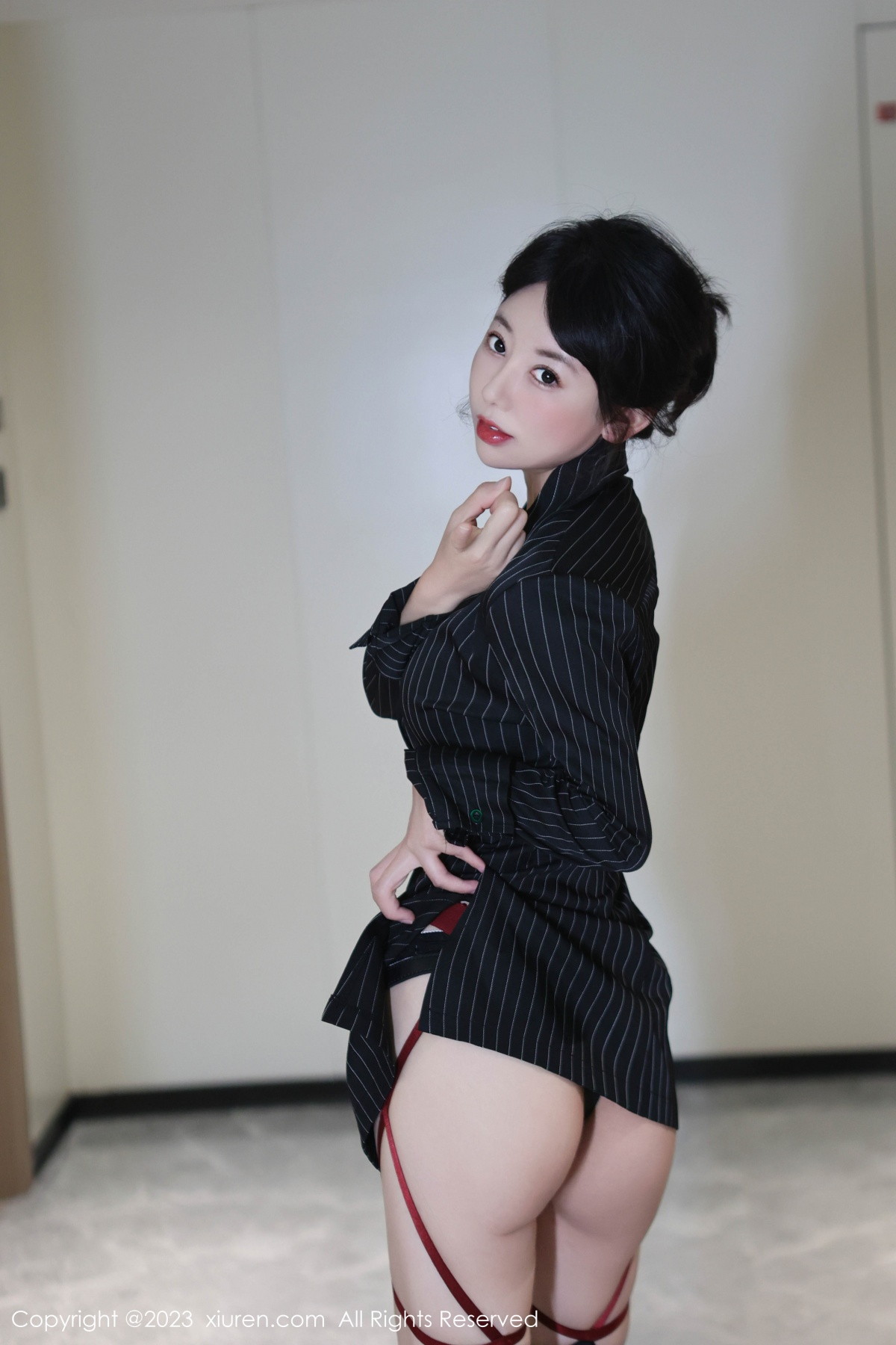 [XiuRen秀人网] 2023.09.14 No.7384 白笑笑第1张