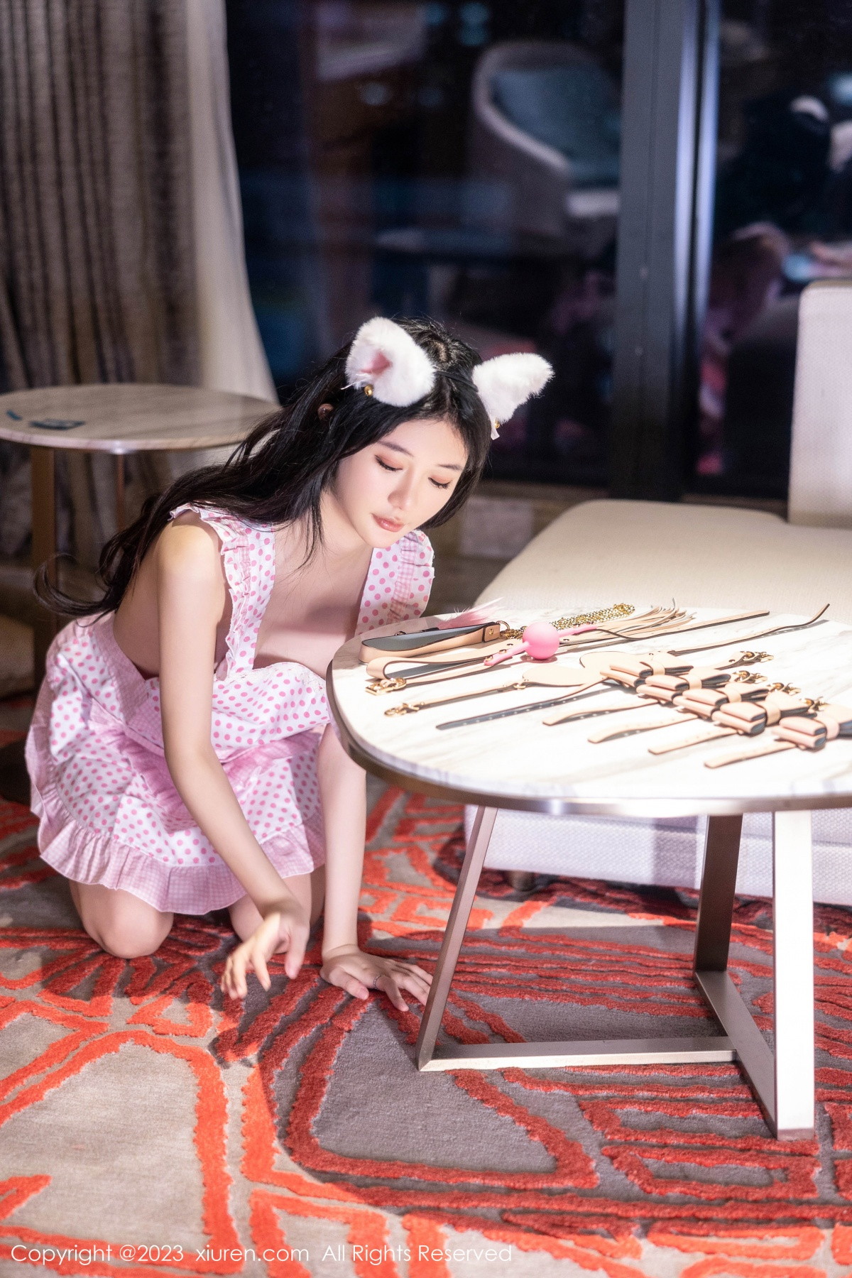 [XiuRen秀人网] 2023.09.15 No.7399 幼幼第1张