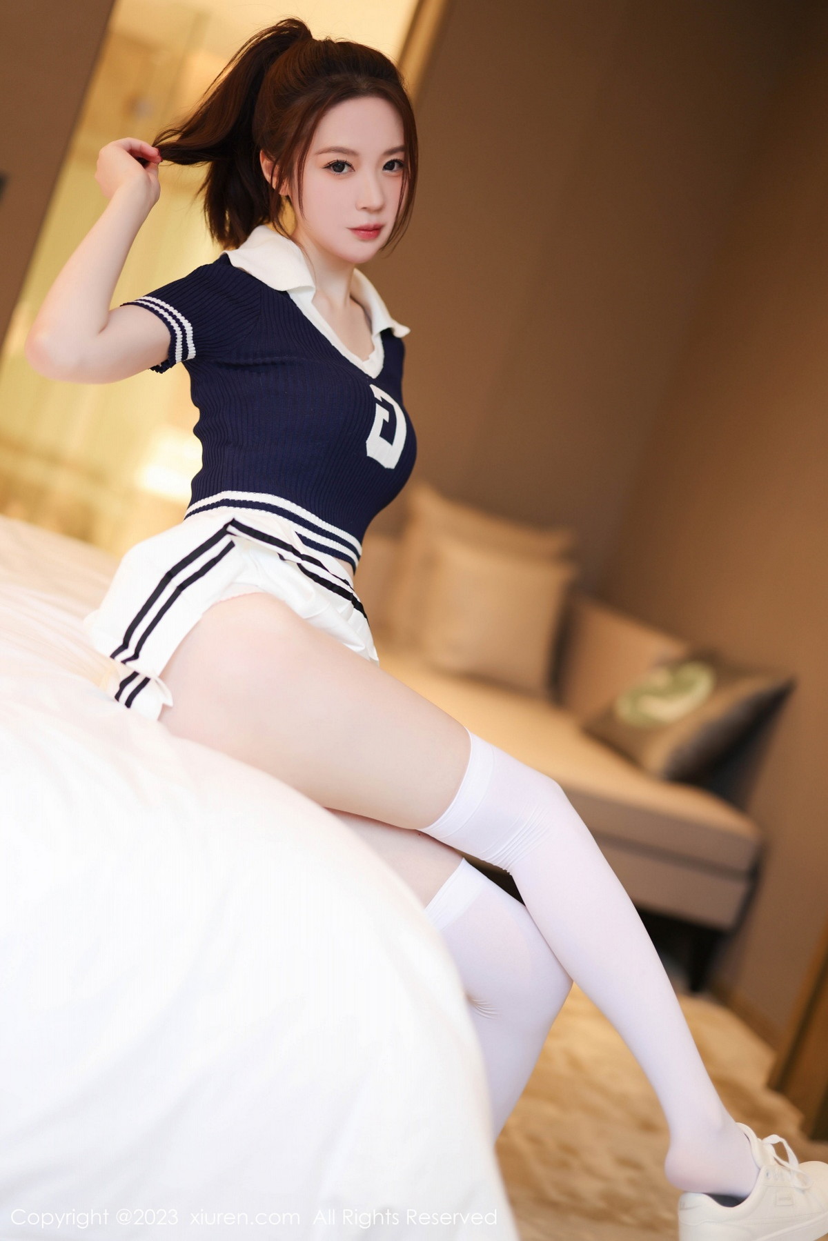 [XiuRen秀人网] 2023.09.20 No.7416 梦心玥第4张