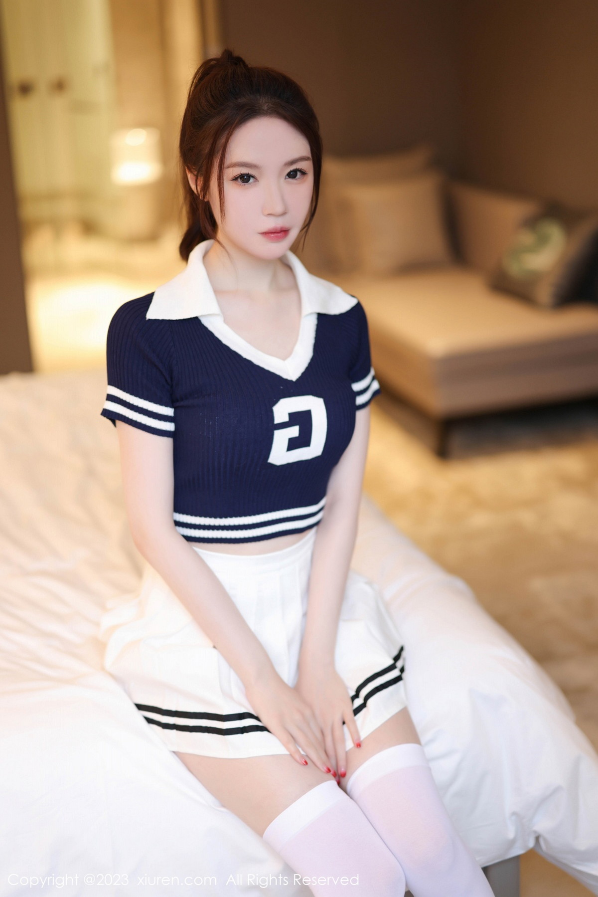 [XiuRen秀人网] 2023.09.20 No.7416 梦心玥第4张