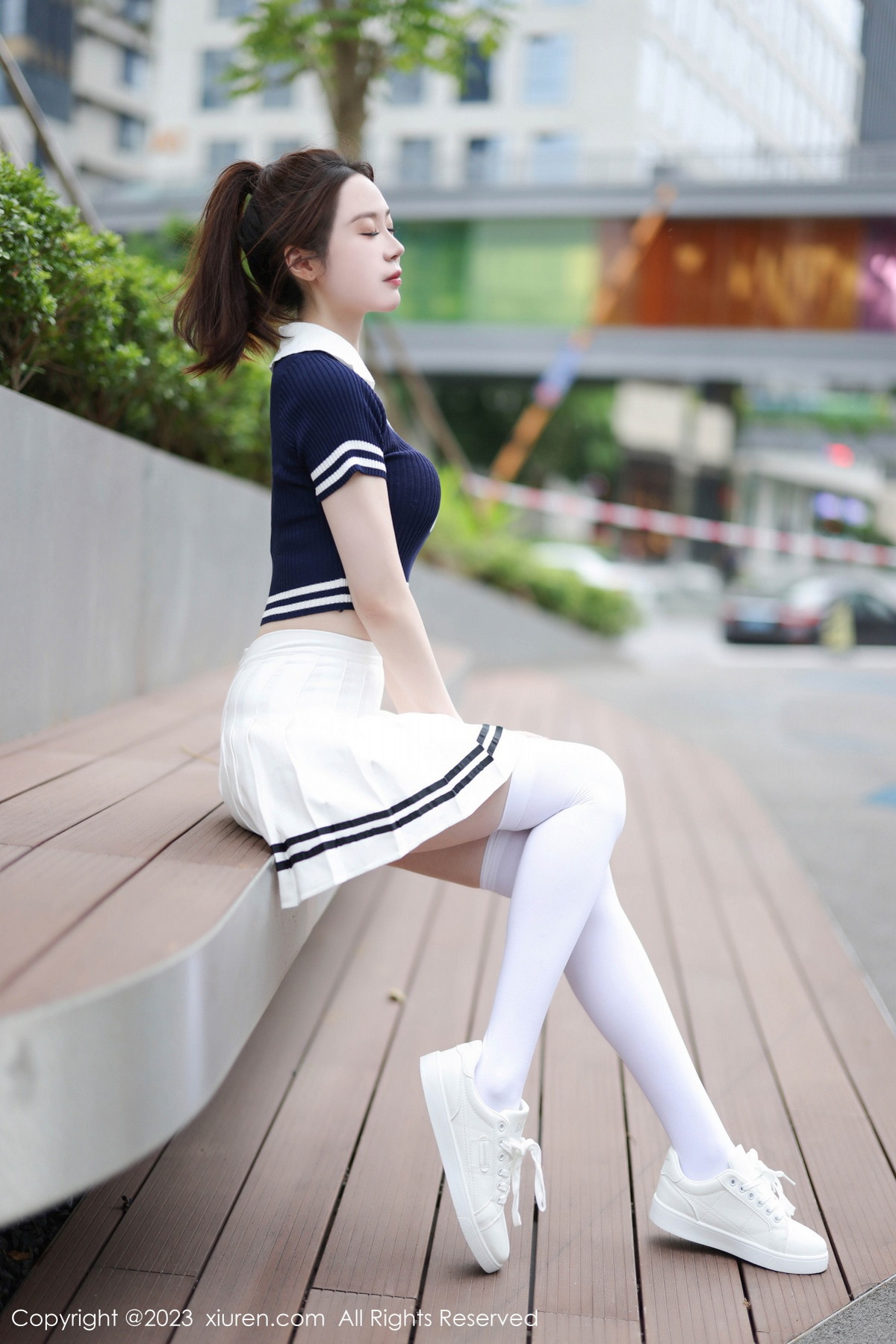 [XiuRen秀人网] 2023.09.20 No.7416 梦心玥第2张
