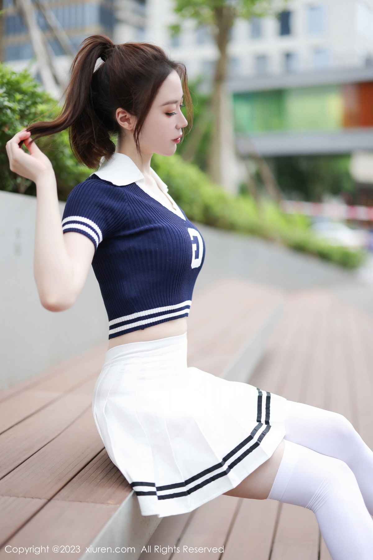 [XiuRen秀人网] 2023.09.20 No.7416 梦心玥第2张