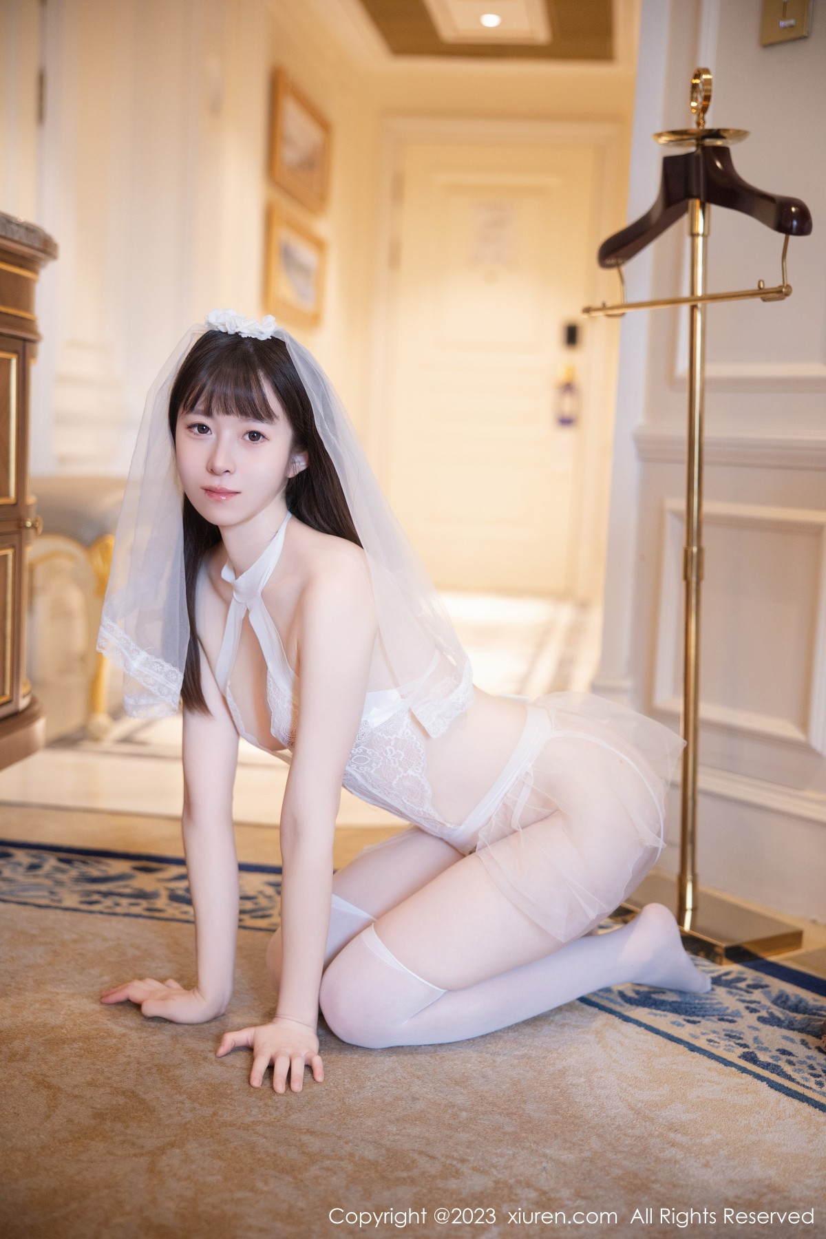 [XiuRen秀人网] 2023.09.21 No.7421 林悠悠第3张