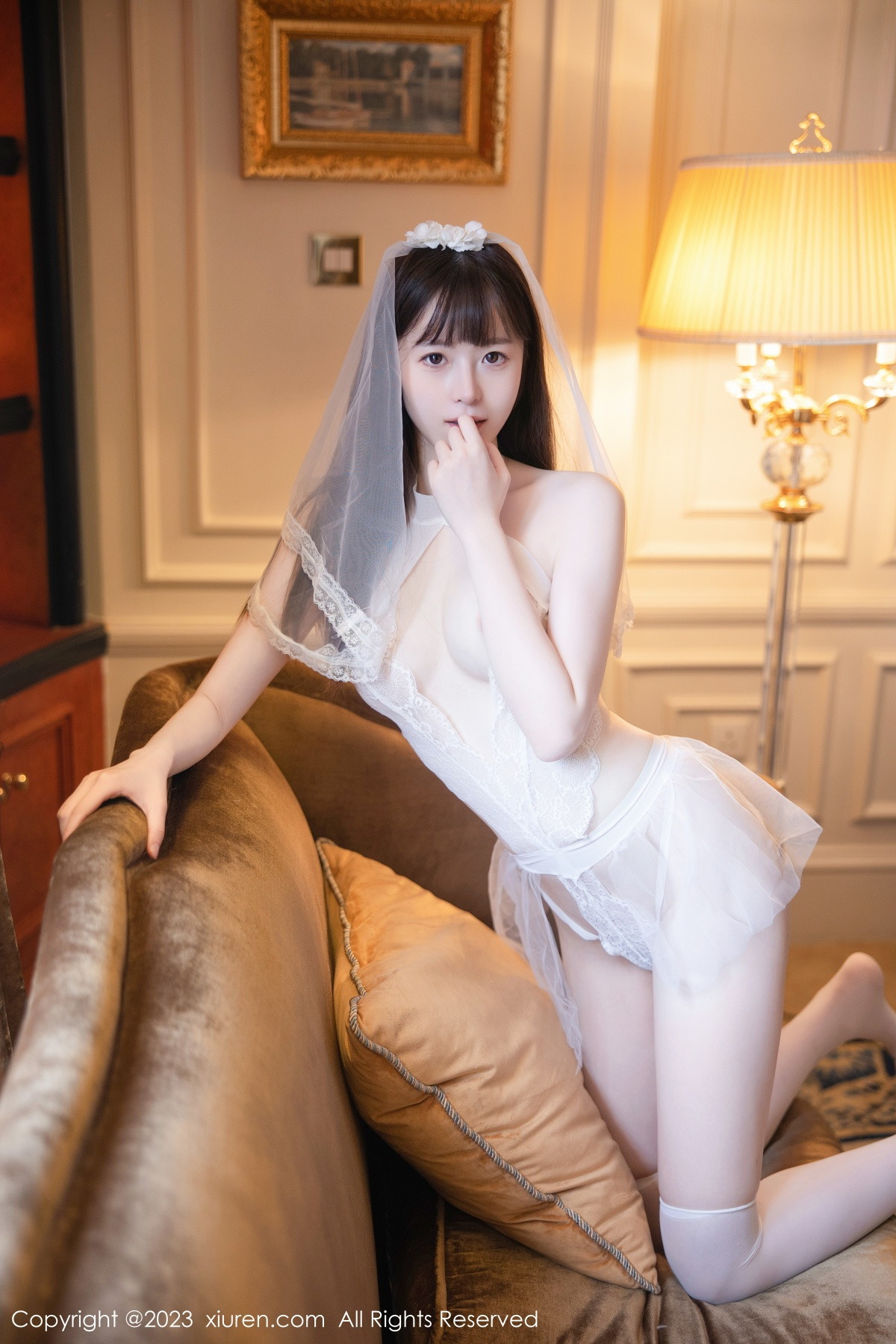 [XiuRen秀人网] 2023.09.21 No.7421 林悠悠第8张