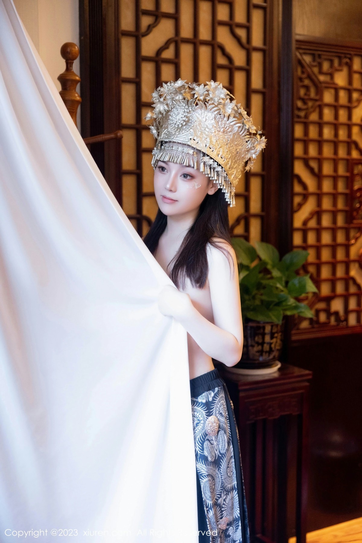 [XiuRen秀人网] 2023.09.27 No.7448 豆瓣酱第1张