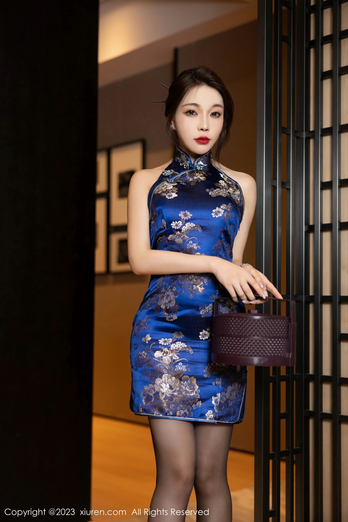 [XiuRen秀人网] 2023.09.27 No.7453 徐莉芝Booty第1张