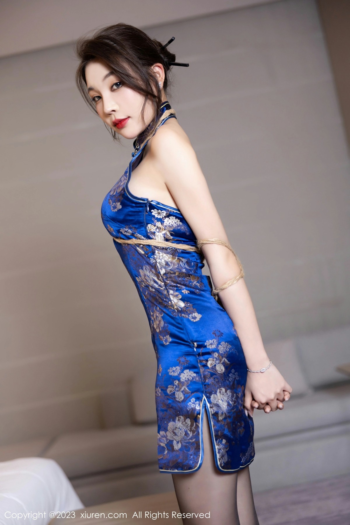 [XiuRen秀人网] 2023.09.27 No.7453 徐莉芝Booty第1张