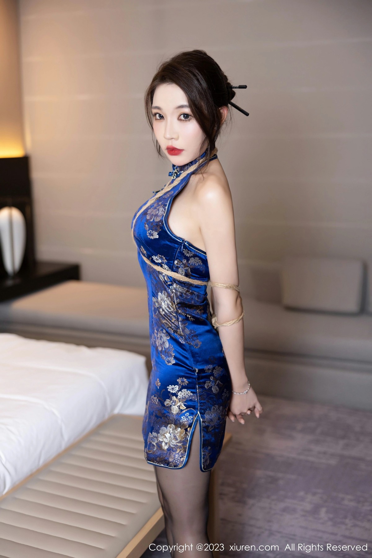 [XiuRen秀人网] 2023.09.27 No.7453 徐莉芝Booty第8张