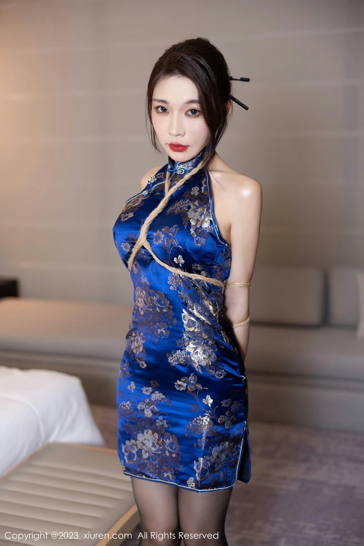 [XiuRen秀人网] 2023.09.27 No.7453 徐莉芝Booty第8张