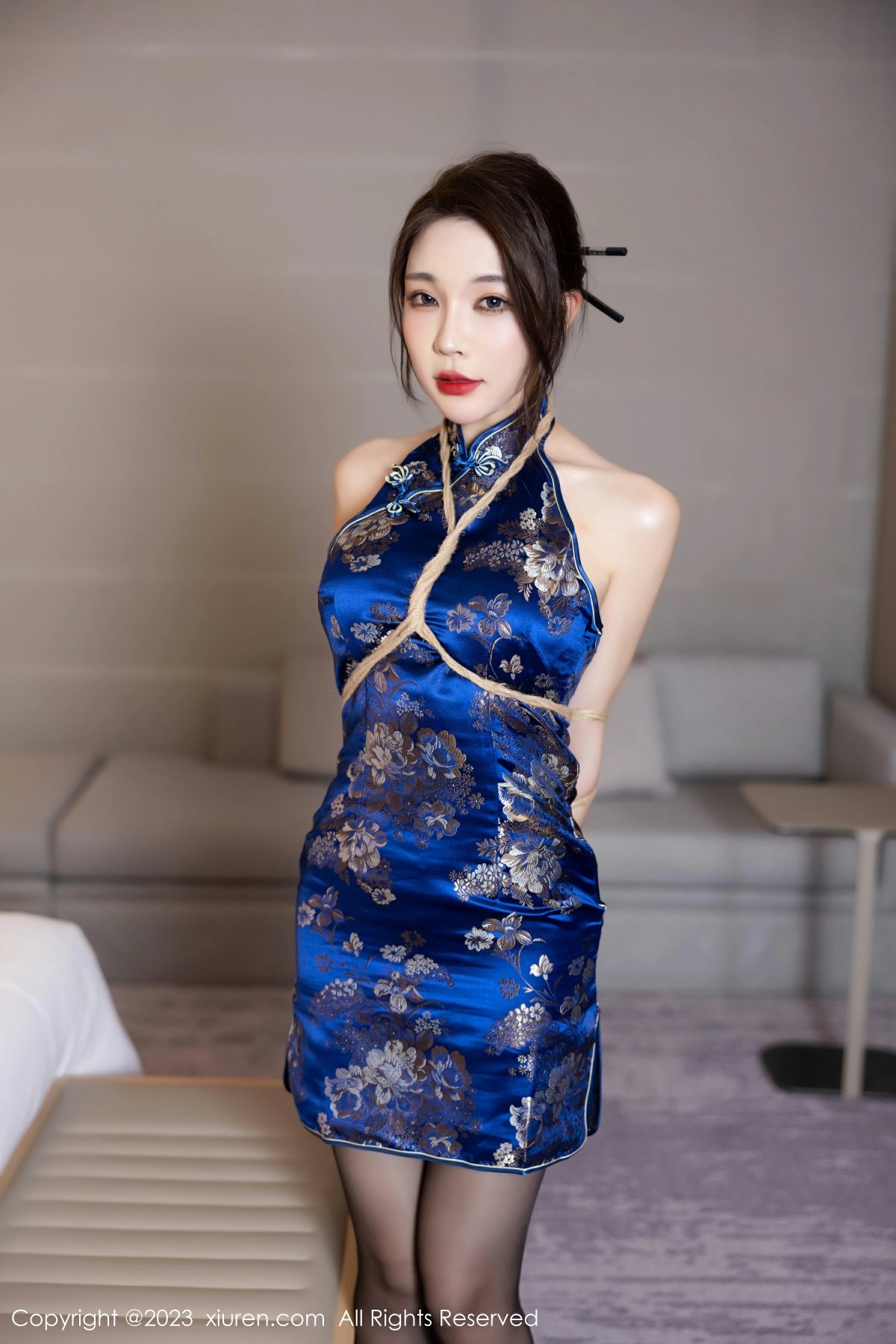 [XiuRen秀人网] 2023.09.27 No.7453 徐莉芝Booty第9张