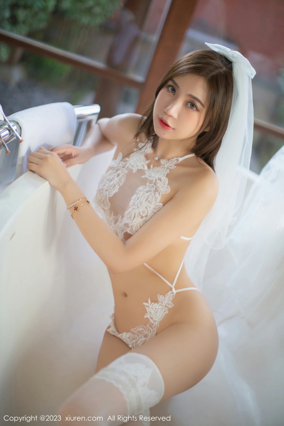 [XiuRen秀人网] 2023.09.28 No.7456 绮里嘉ula第10张