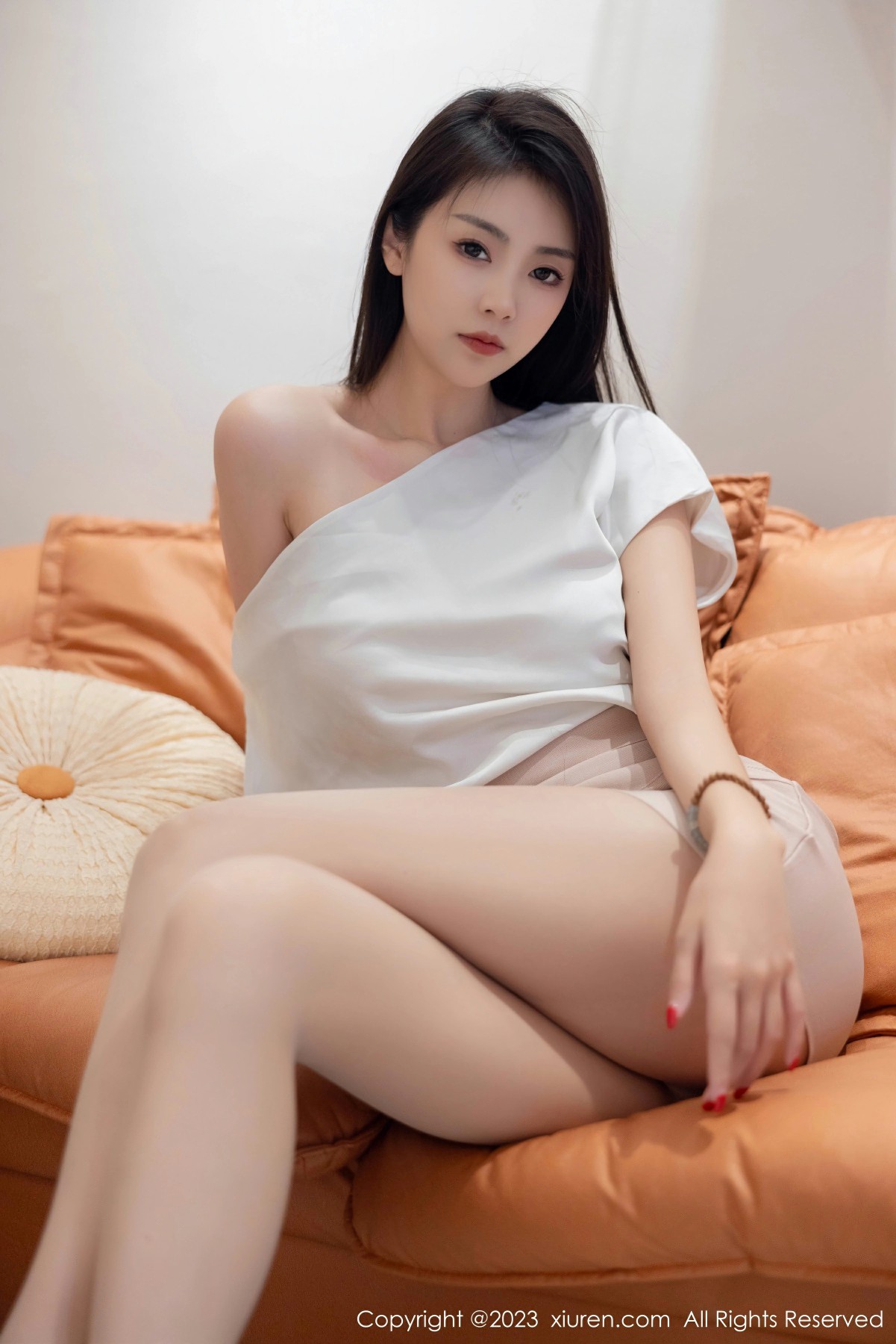 [XiuRen秀人网] 2023.09.28 No.7457 可樂Vicky第1张