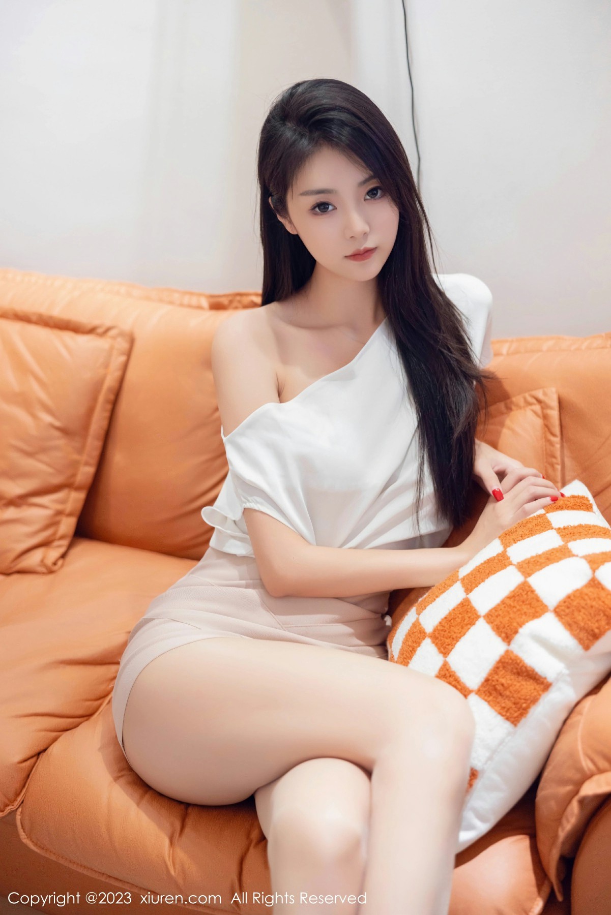 [XiuRen秀人网] 2023.09.28 No.7457 可樂Vicky第1张