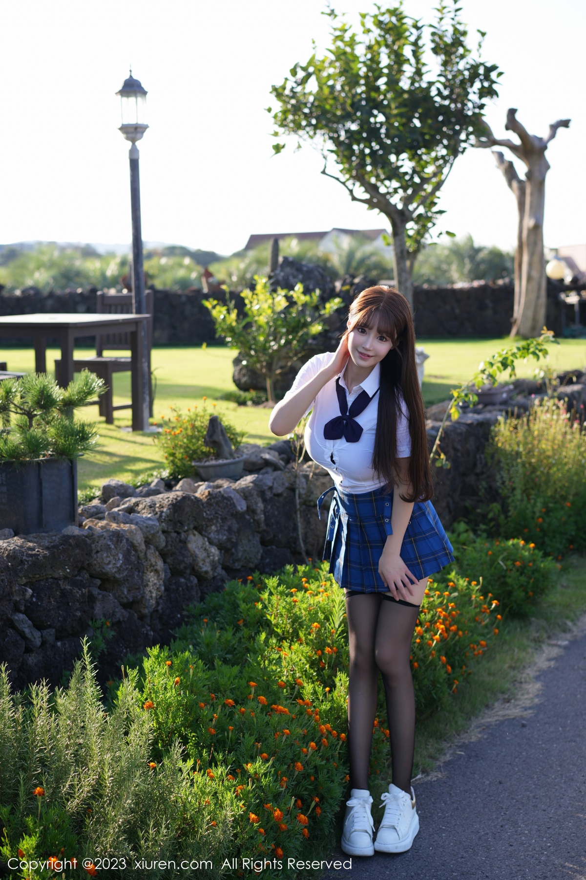[XiuRen秀人网] 2023.09.28 No.7458 朱可儿Flora第1张