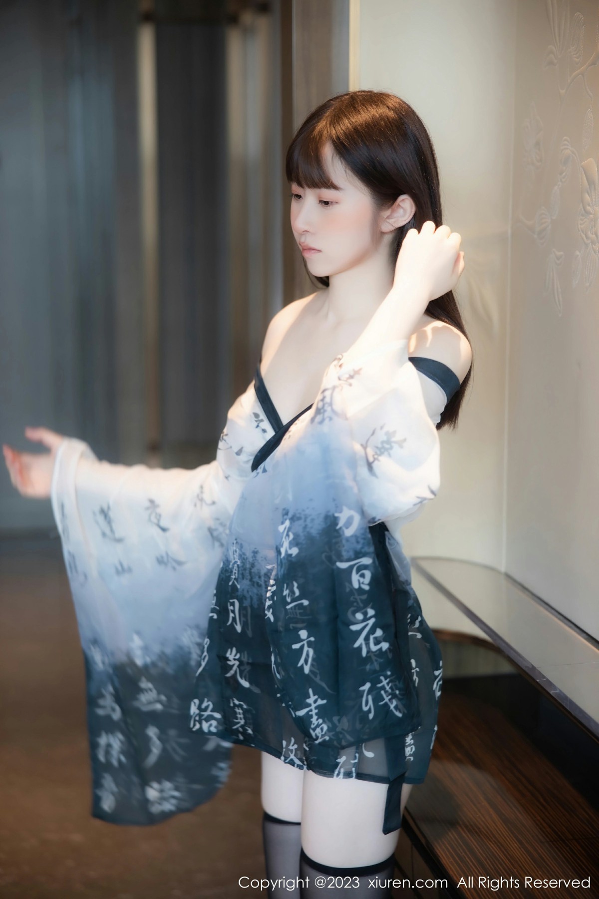 [XiuRen秀人网] 2023.09.28 No.7459 林悠悠第1张