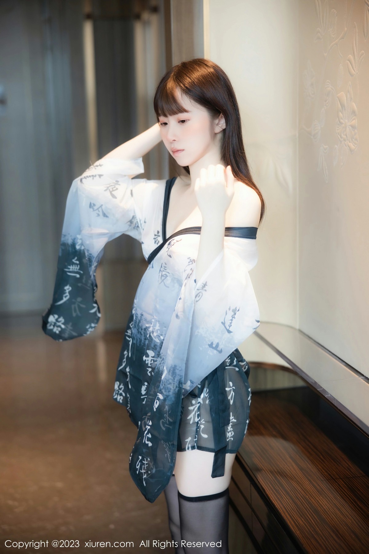 [XiuRen秀人网] 2023.09.28 No.7459 林悠悠第1张