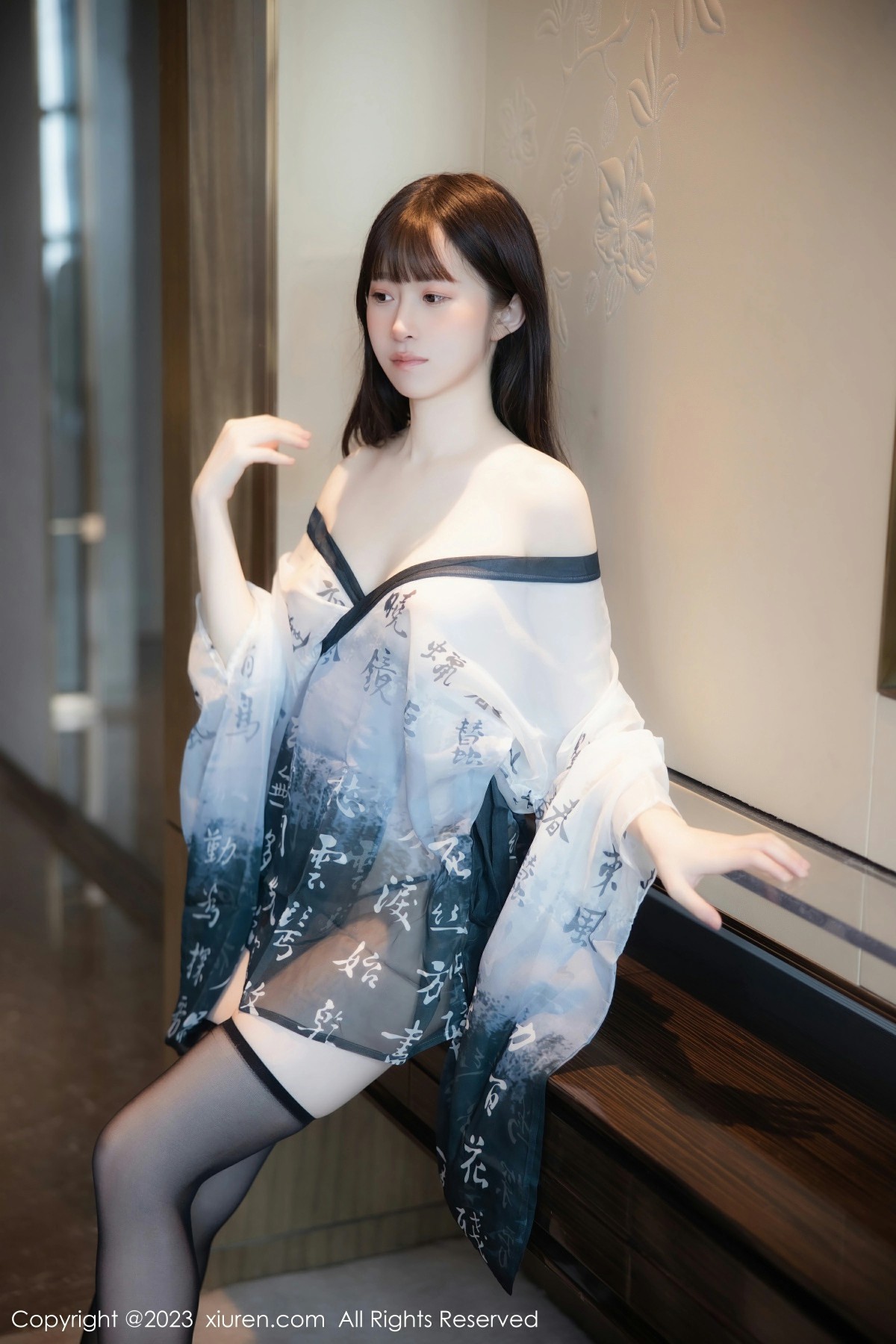 [XiuRen秀人网] 2023.09.28 No.7459 林悠悠第6张