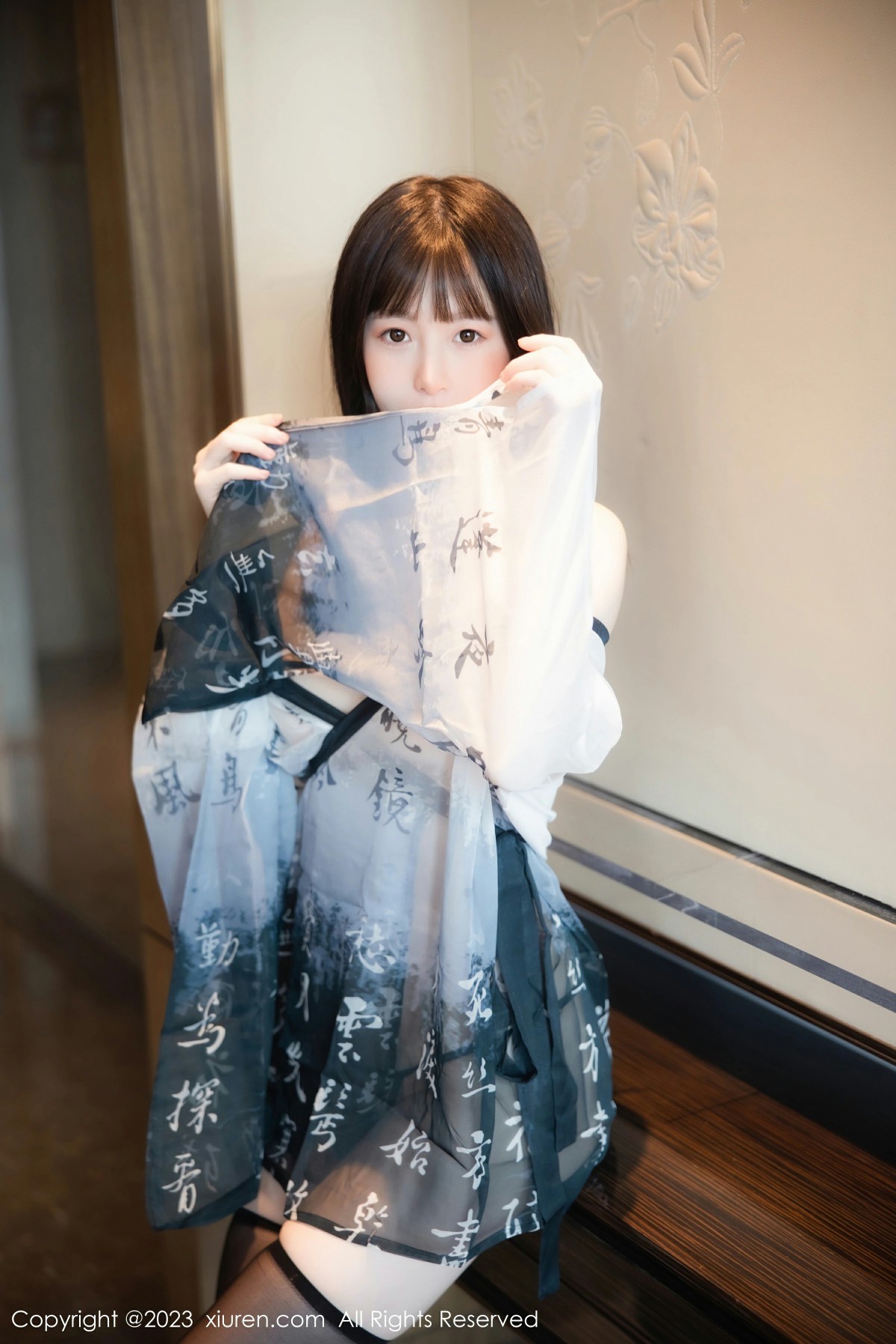 [XiuRen秀人网] 2023.09.28 No.7459 林悠悠第6张