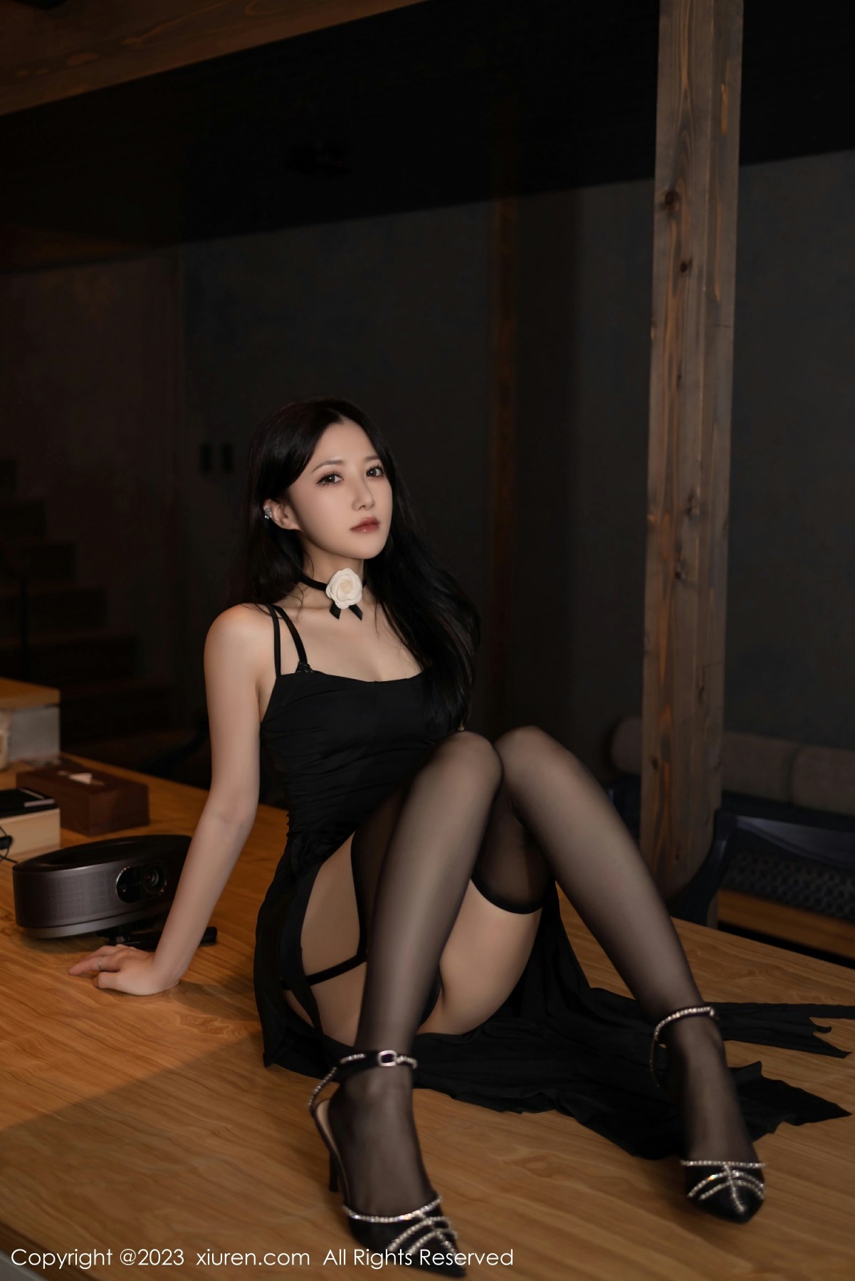 [XiuRen秀人网] 2023.09.28 No.7460 鱼子酱Fish第1张