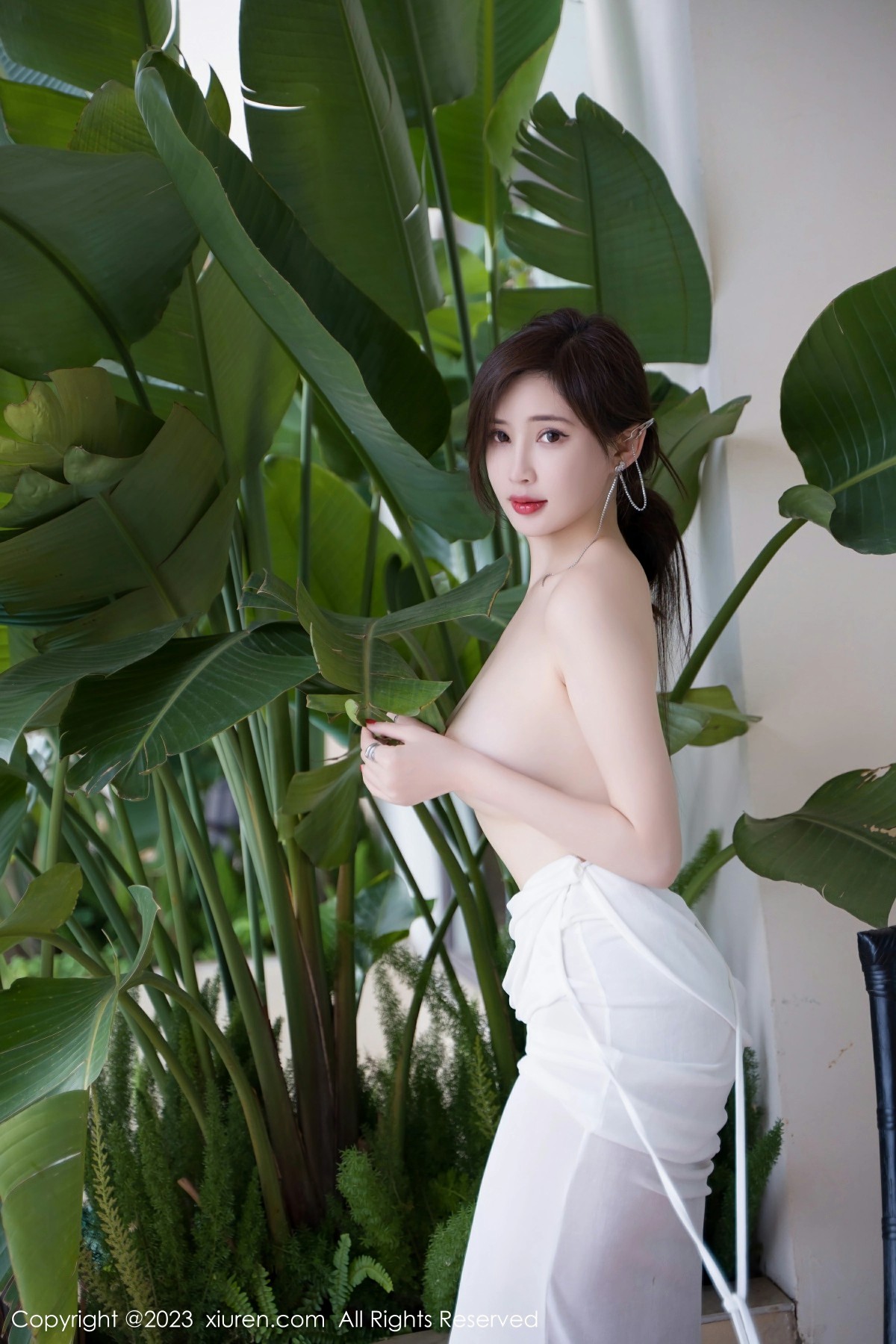 [XiuRen秀人网] 2023.09.28 No.7461 Carol周妍希第1张