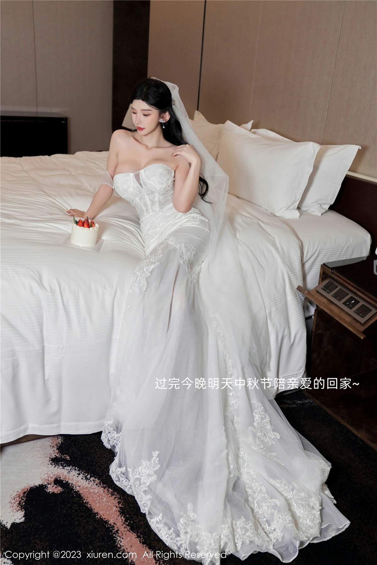[XiuRen秀人网] 2023.09.28 No.7463 周于希Sally第1张